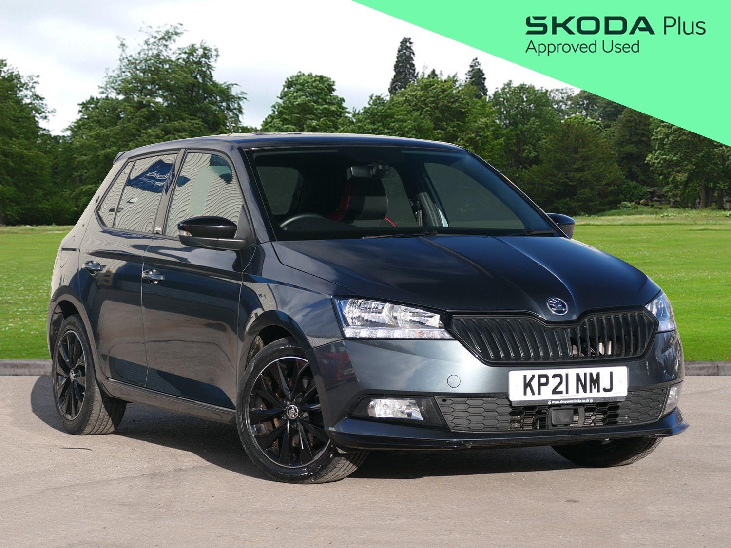 Main listing image - Skoda Fabia