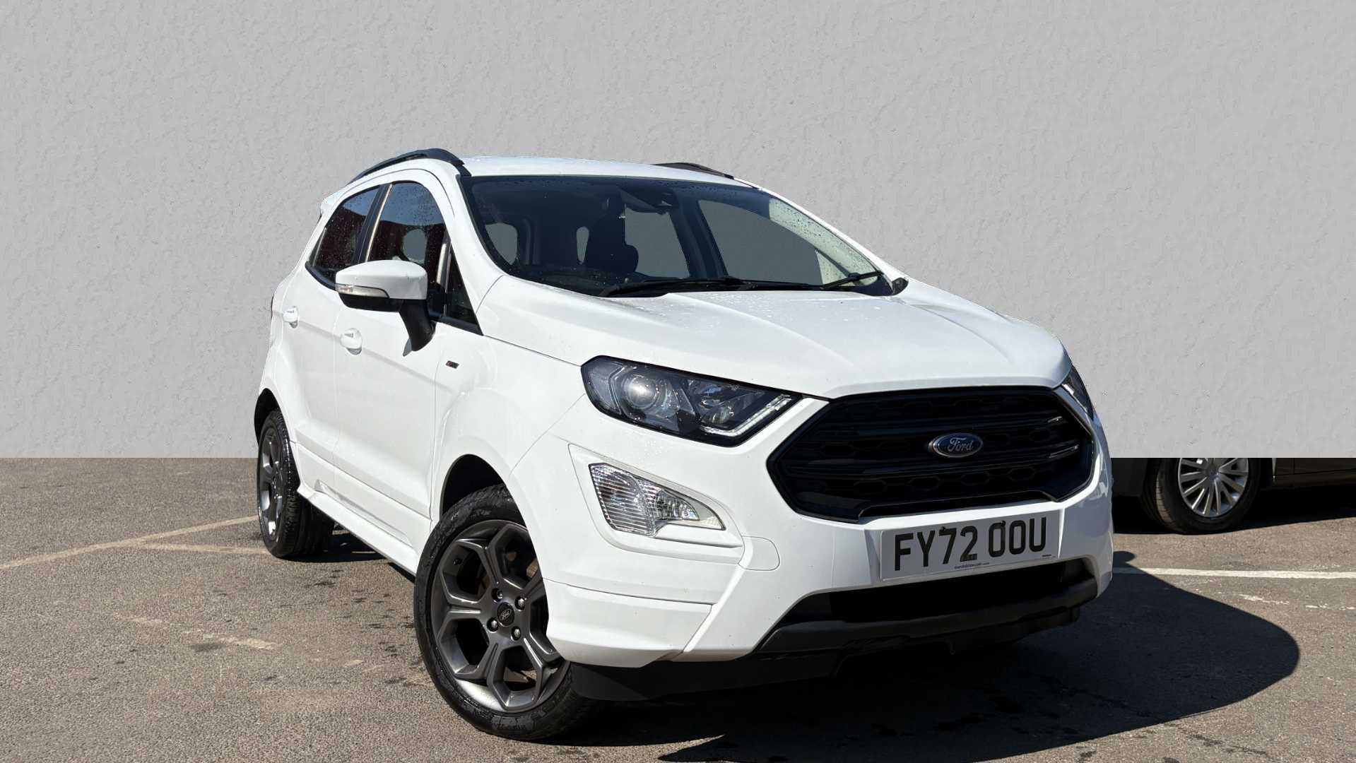 Main listing image - Ford EcoSport