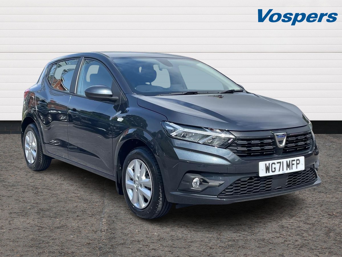 Main listing image - Dacia Sandero