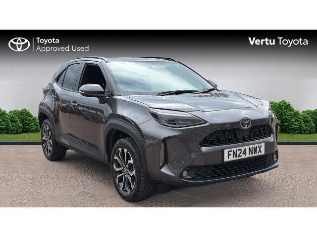 Main listing image - Toyota Yaris Cross