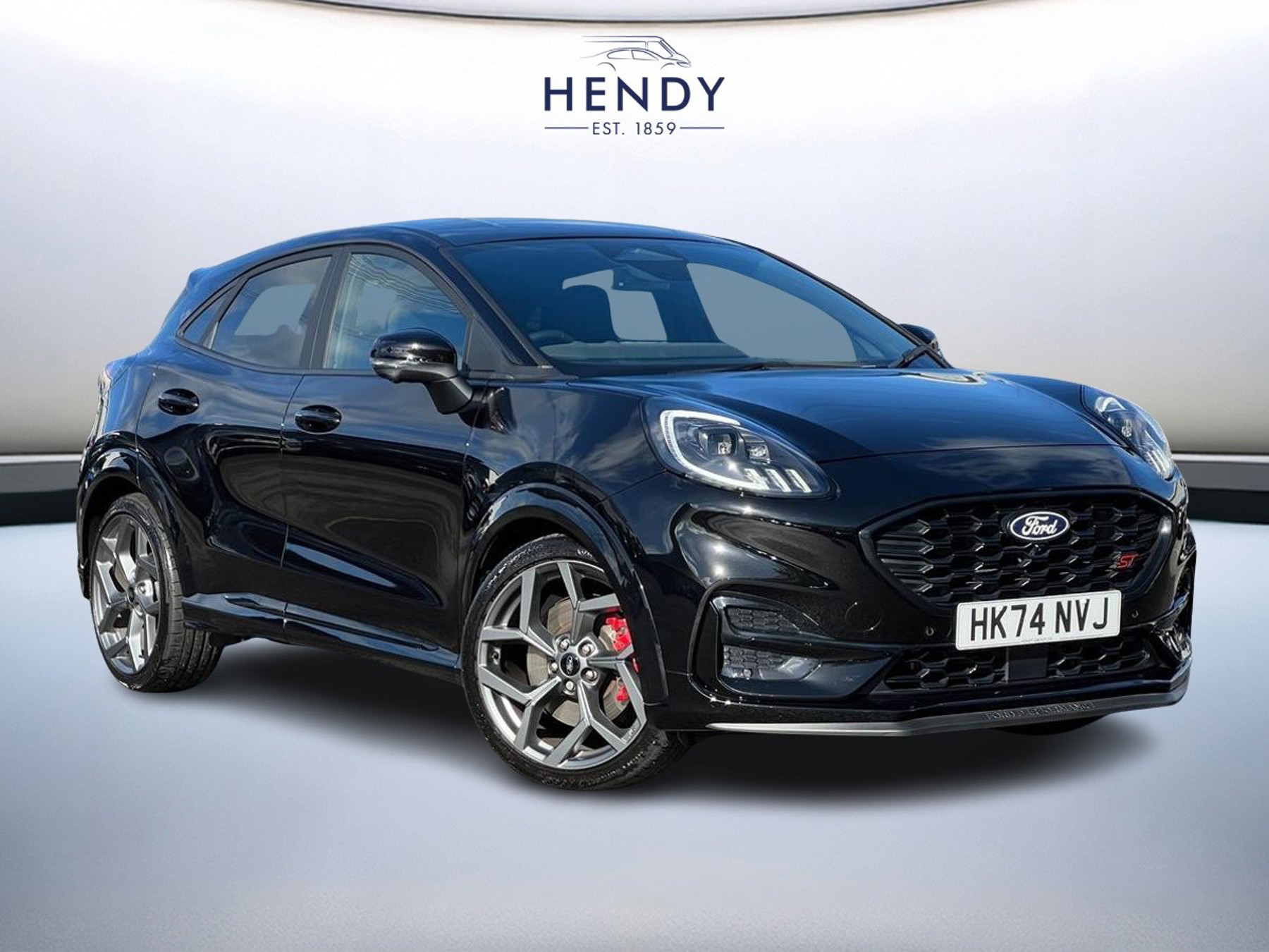 Main listing image - Ford Puma