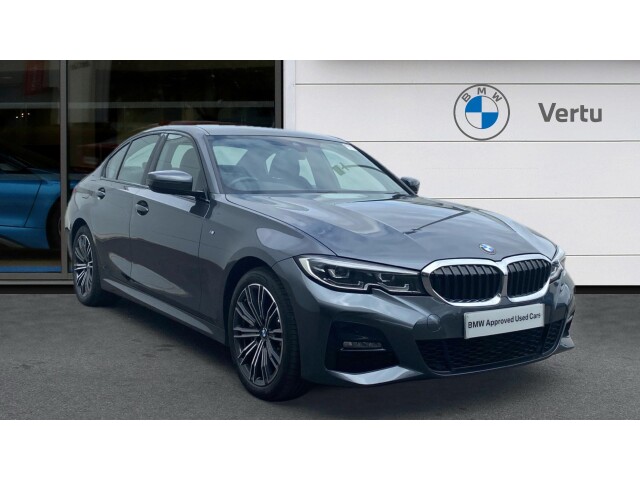 Main listing image - BMW 3 Series