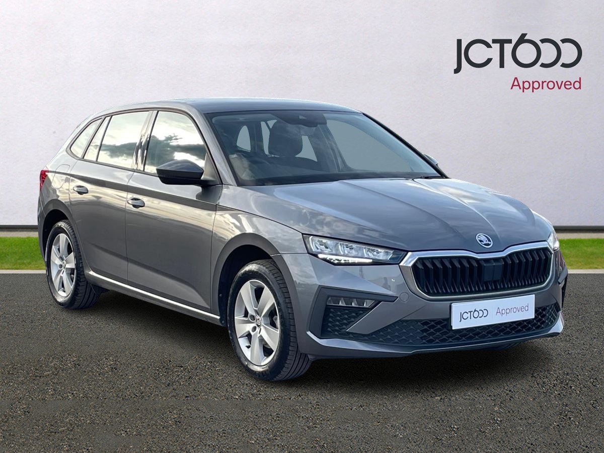 Main listing image - Skoda Scala