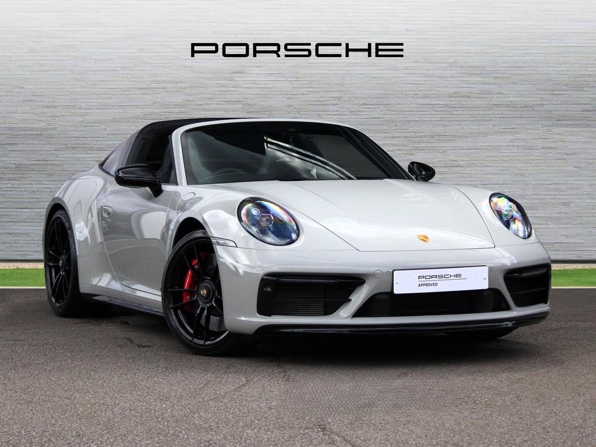 Main listing image - Porsche 911