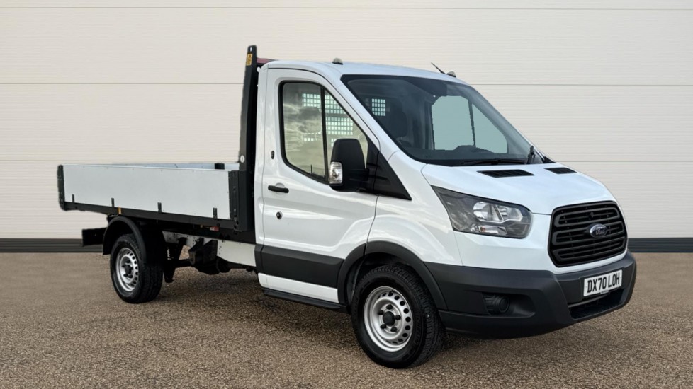 Main listing image - Ford Transit