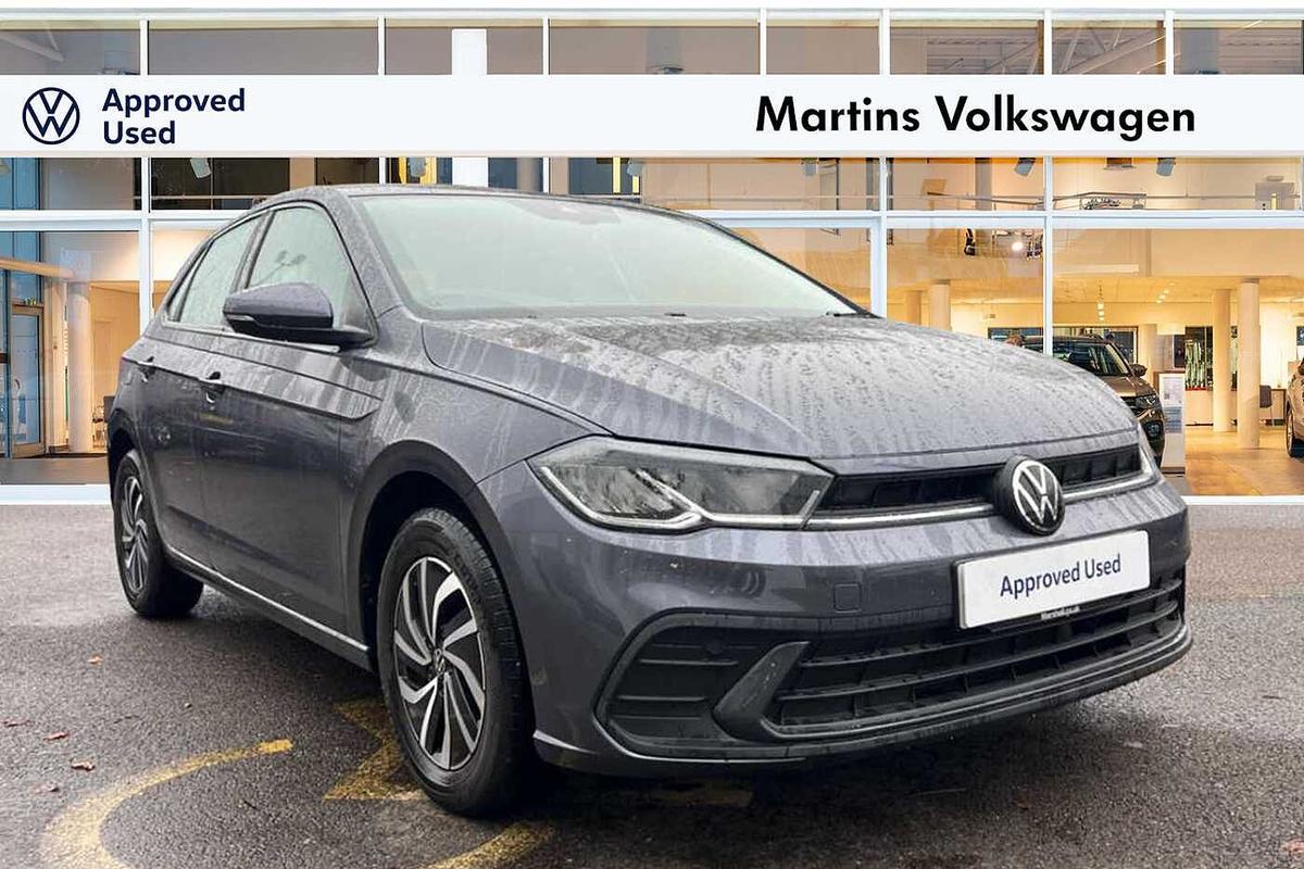 Main listing image - Volkswagen Polo