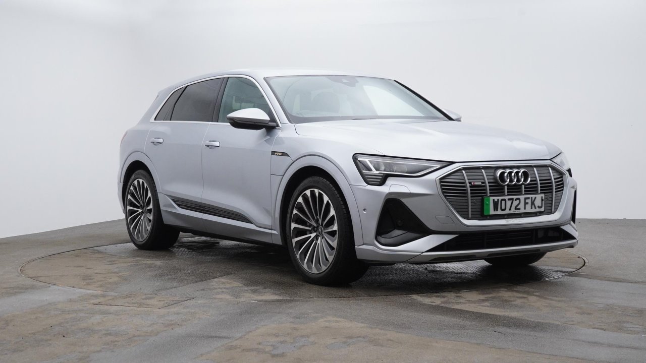 Main listing image - Audi e-tron S