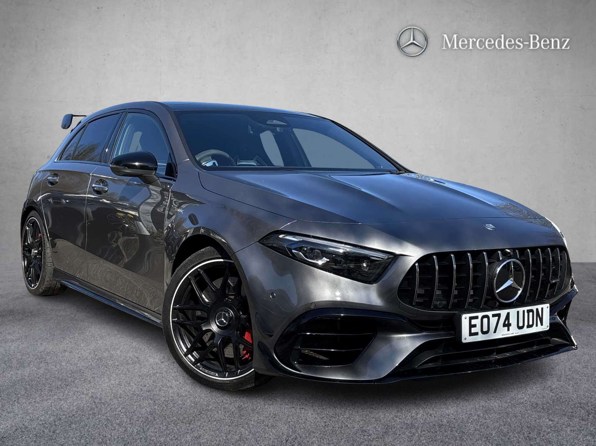 Main listing image - Mercedes-Benz A-Class