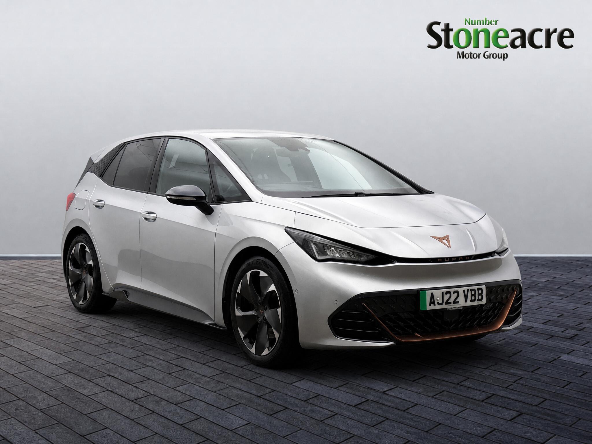 Main listing image - Cupra Born