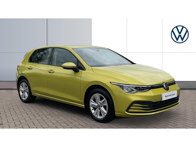 Main listing image - Volkswagen Golf