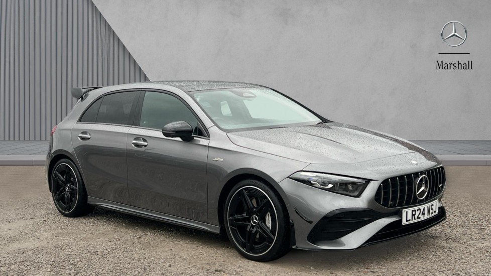 Main listing image - Mercedes-Benz A-Class