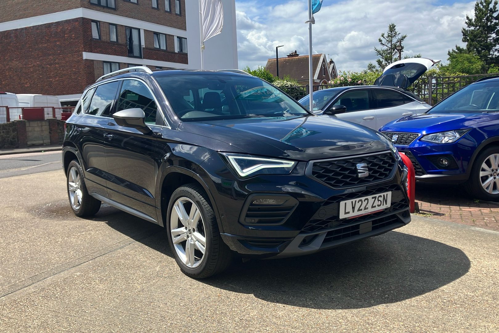 Main listing image - SEAT Ateca