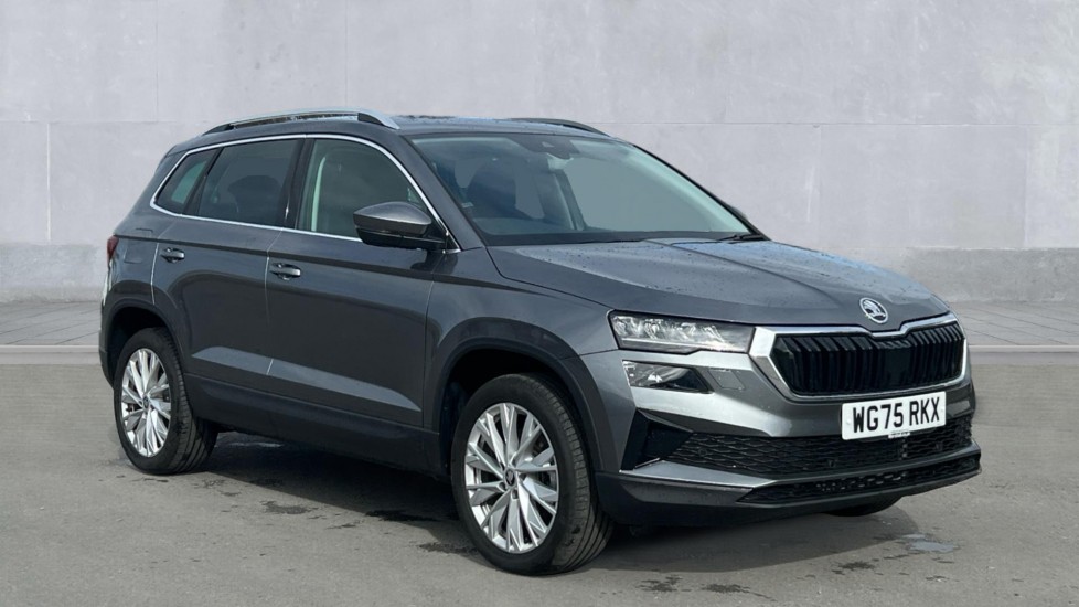 Main listing image - Skoda Karoq