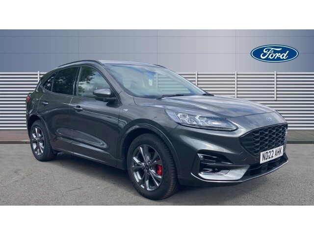 Main listing image - Ford Kuga