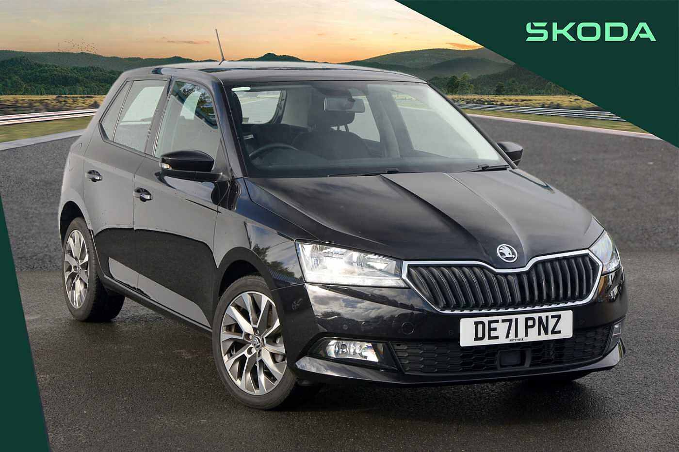 Main listing image - Skoda Fabia