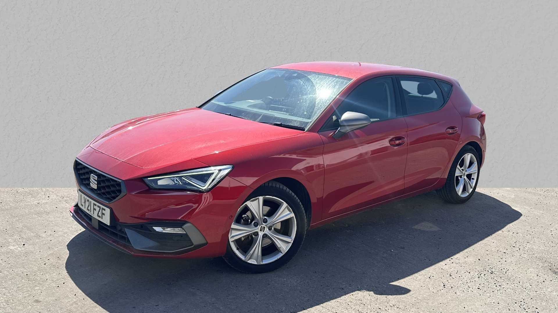 Main listing image - SEAT Leon