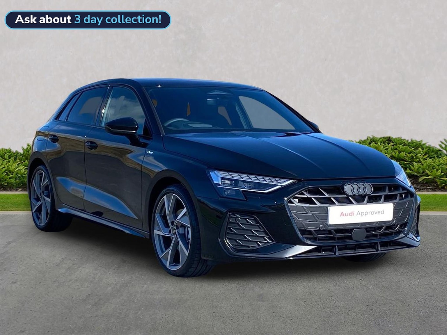 Main listing image - Audi A3