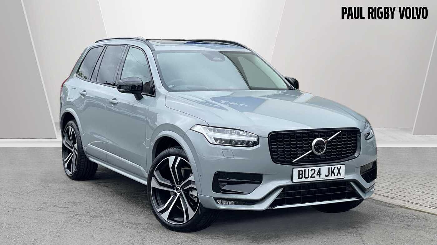 Main listing image - Volvo XC90