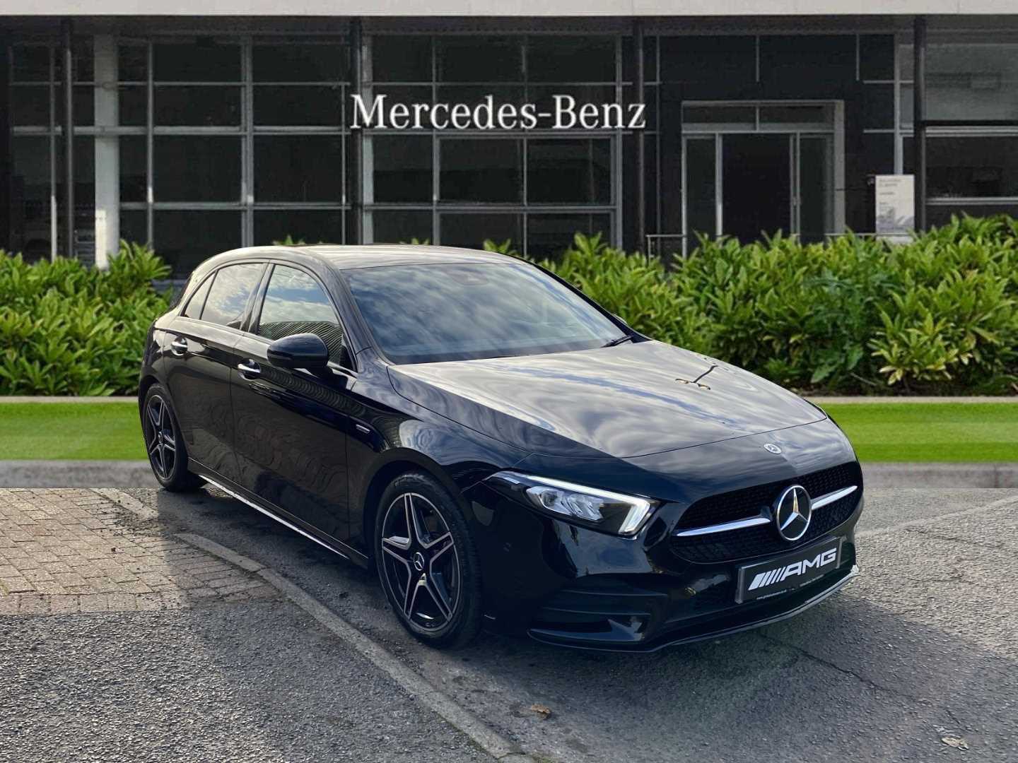 Main listing image - Mercedes-Benz A-Class