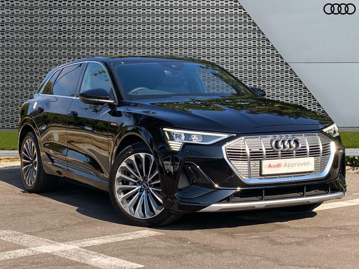 Main listing image - Audi e-tron