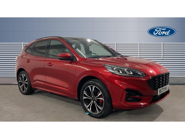 Main listing image - Ford Kuga