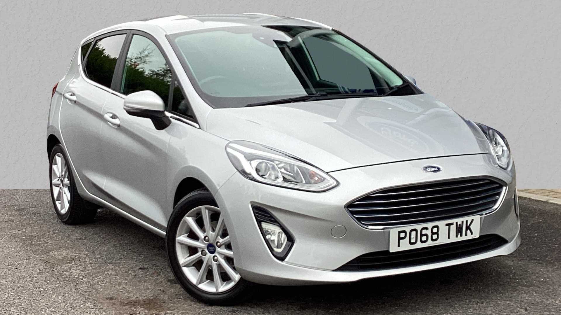 Main listing image - Ford Fiesta