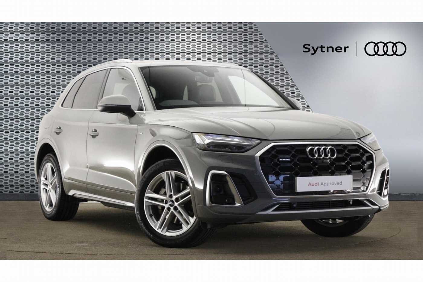 Main listing image - Audi Q5