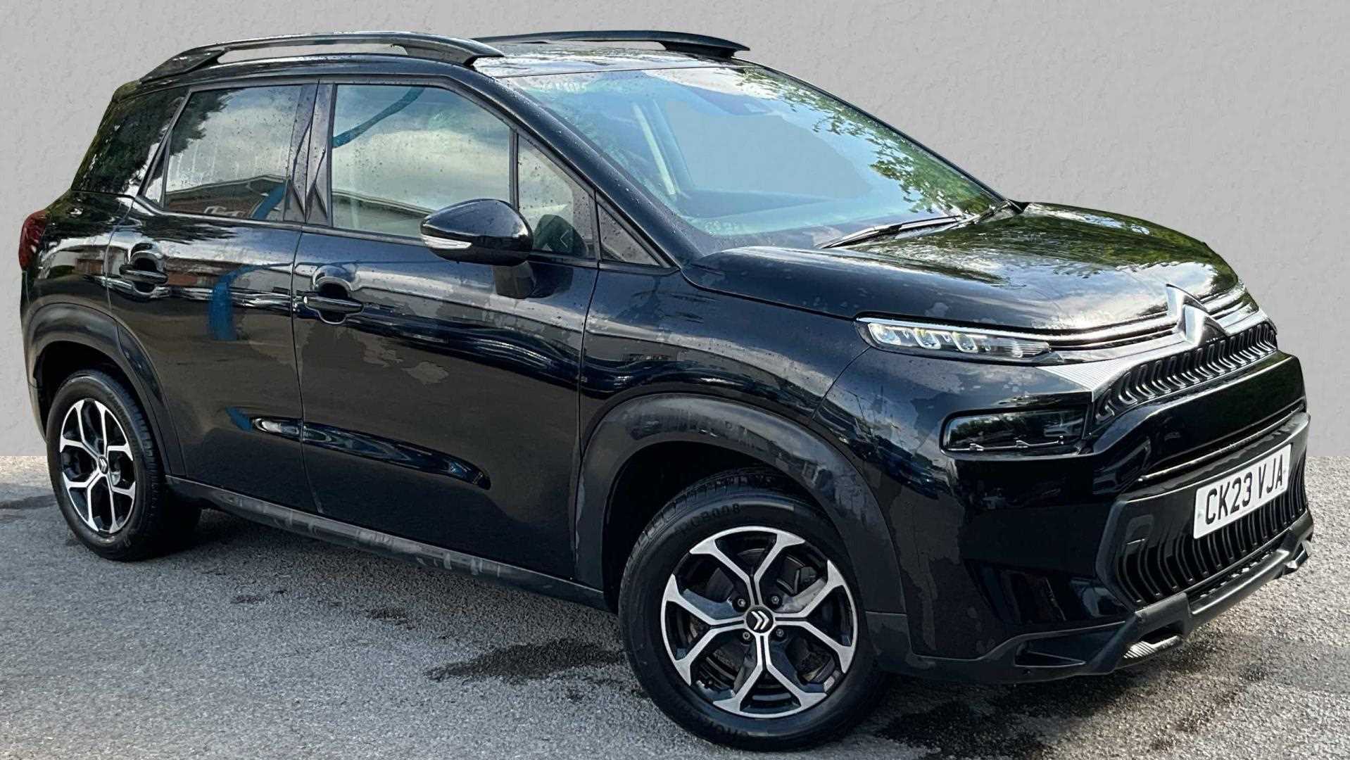 Main listing image - Citroen C3 Aircross