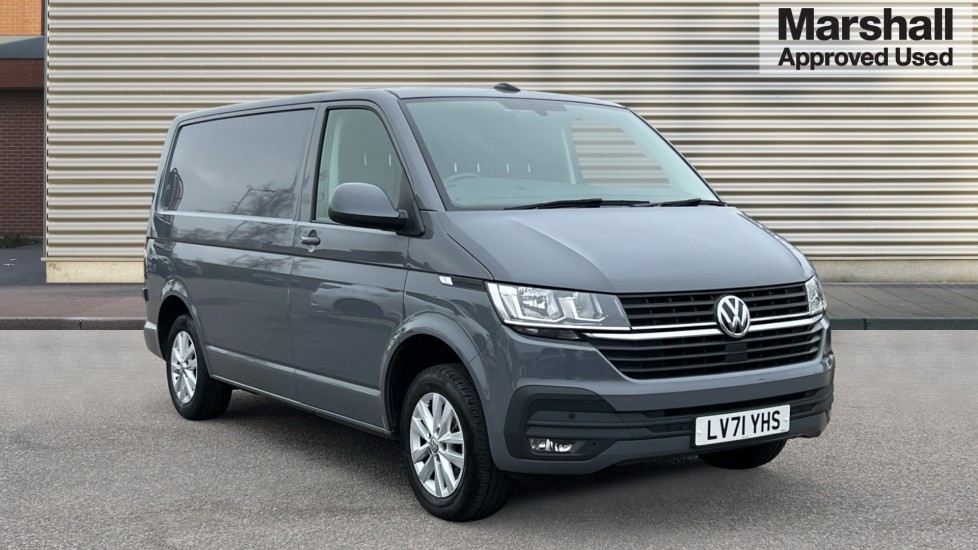 Main listing image - Volkswagen Transporter