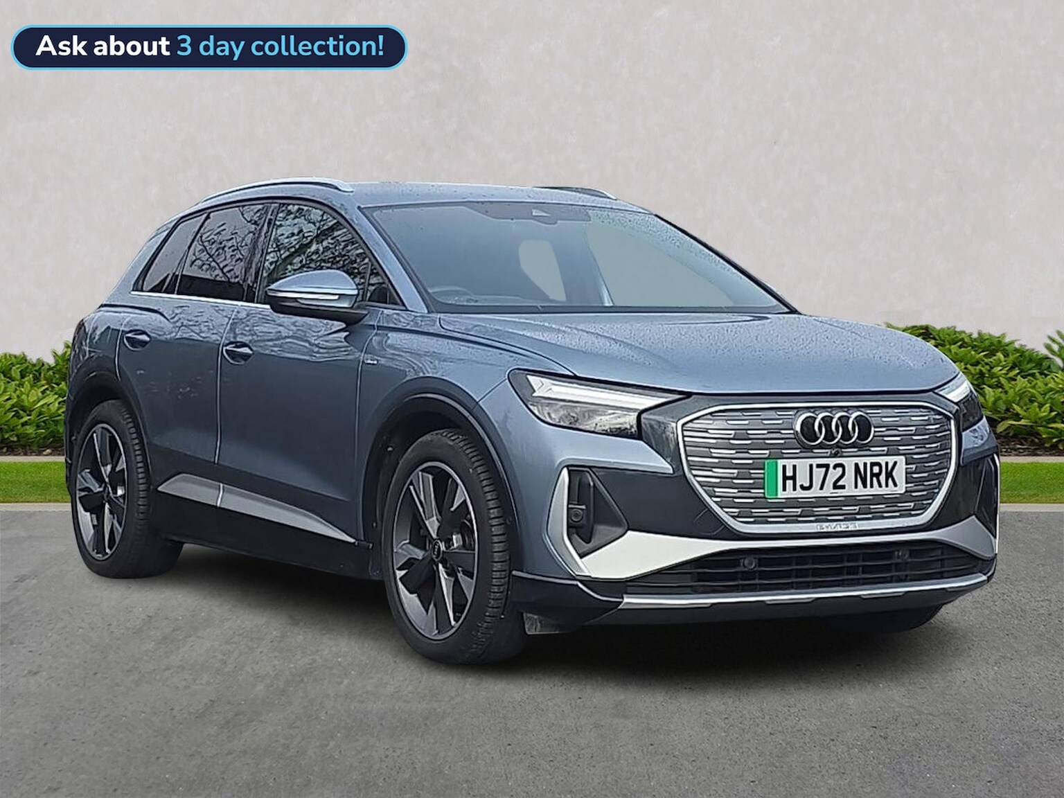 Main listing image - Audi Q4