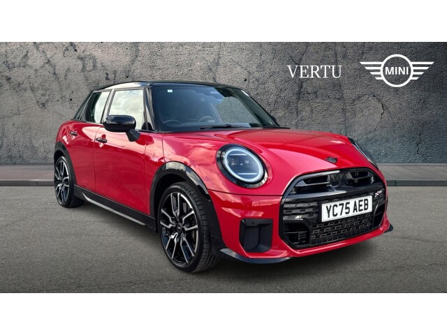 Main listing image - MINI Cooper