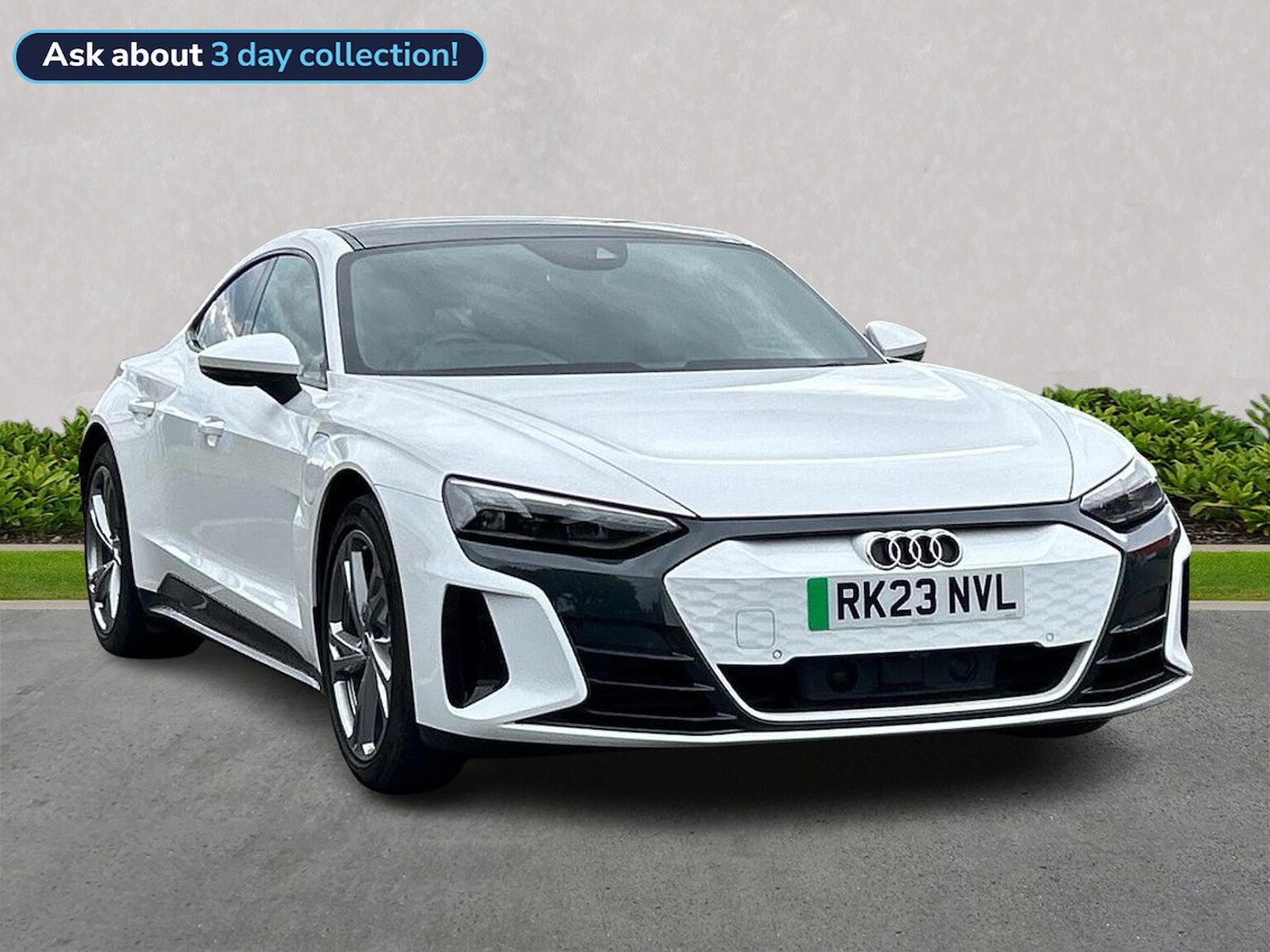 Main listing image - Audi e-tron GT