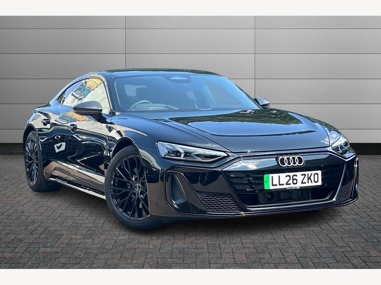 Main listing image - Audi e-tron GT