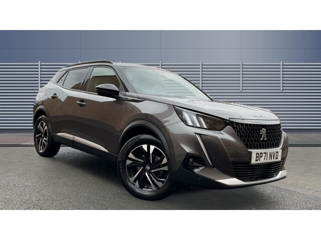 Main listing image - Peugeot 2008