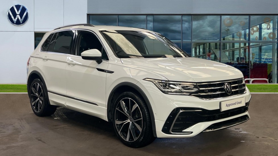 Main listing image - Volkswagen Tiguan