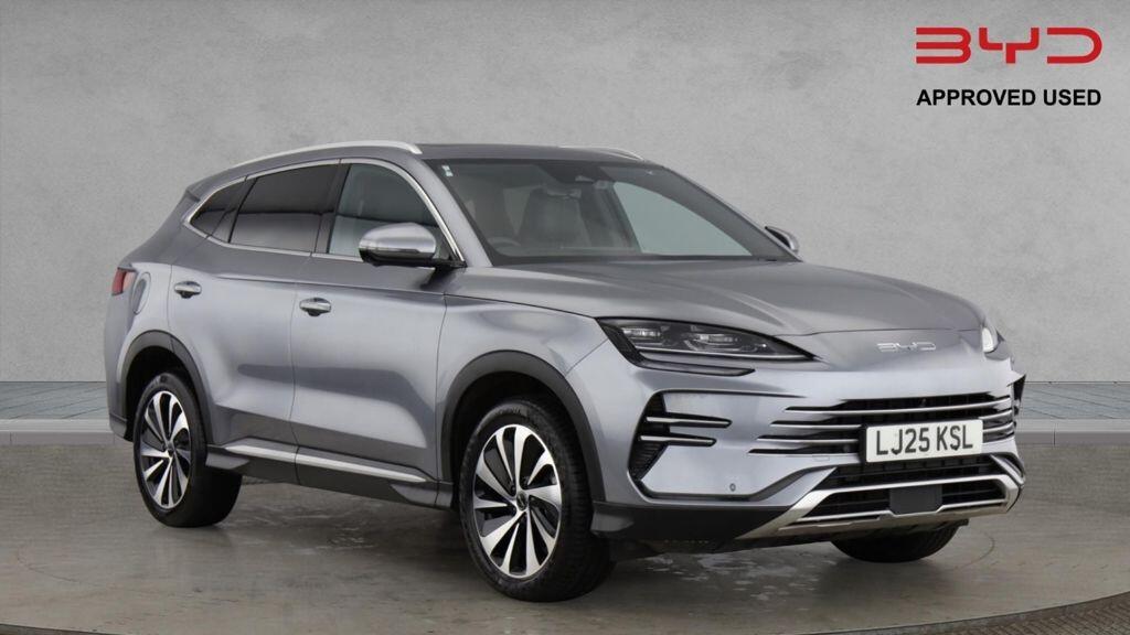 Main listing image - BYD Seal U