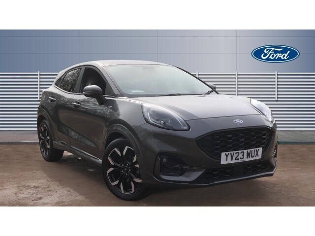 Main listing image - Ford Puma