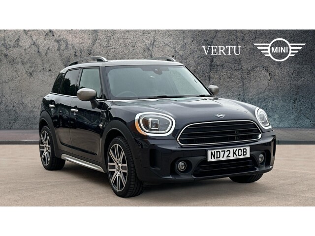 Main listing image - MINI Countryman