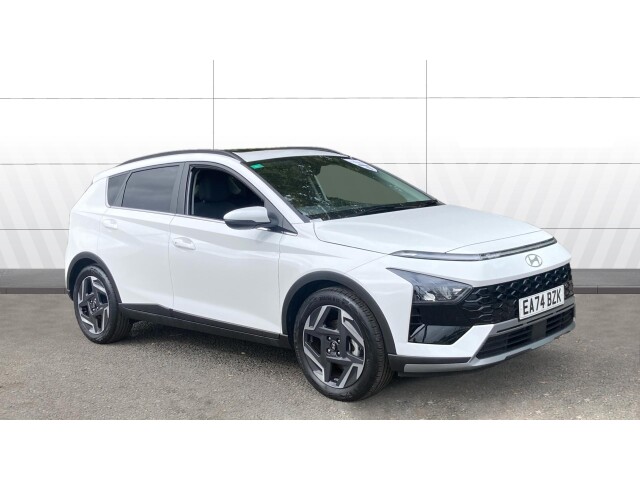 Main listing image - Hyundai Bayon