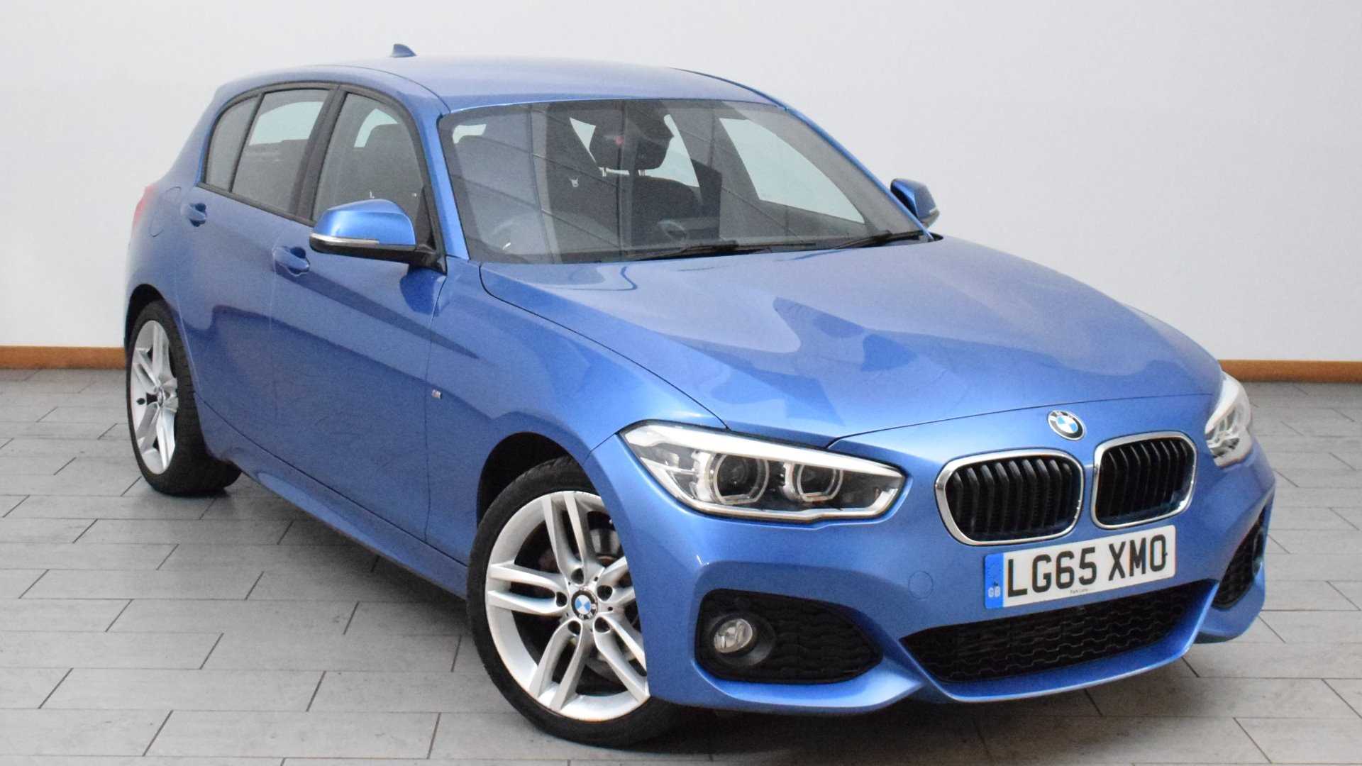 Main listing image - BMW 1 Series