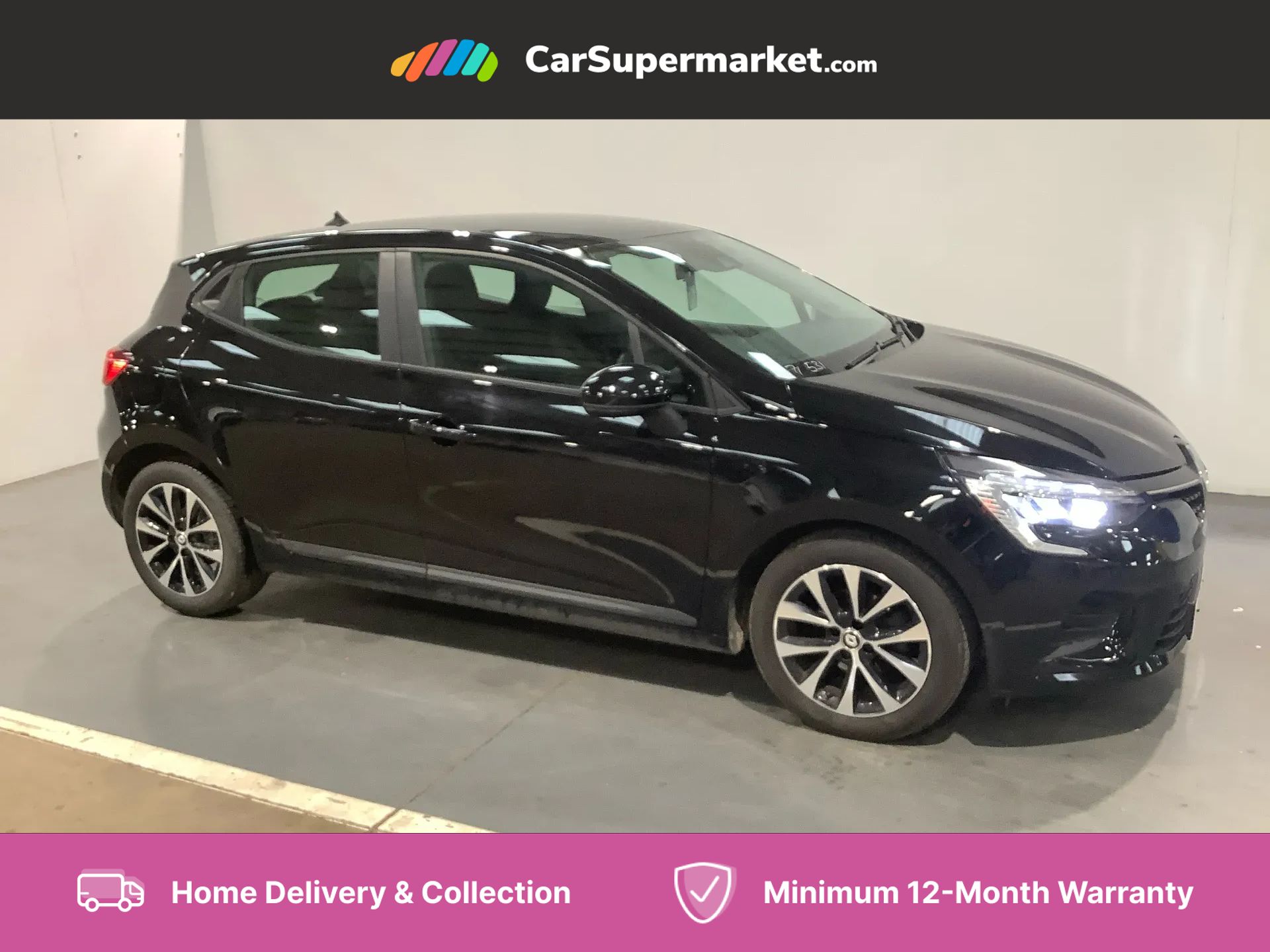 Main listing image - Renault Clio