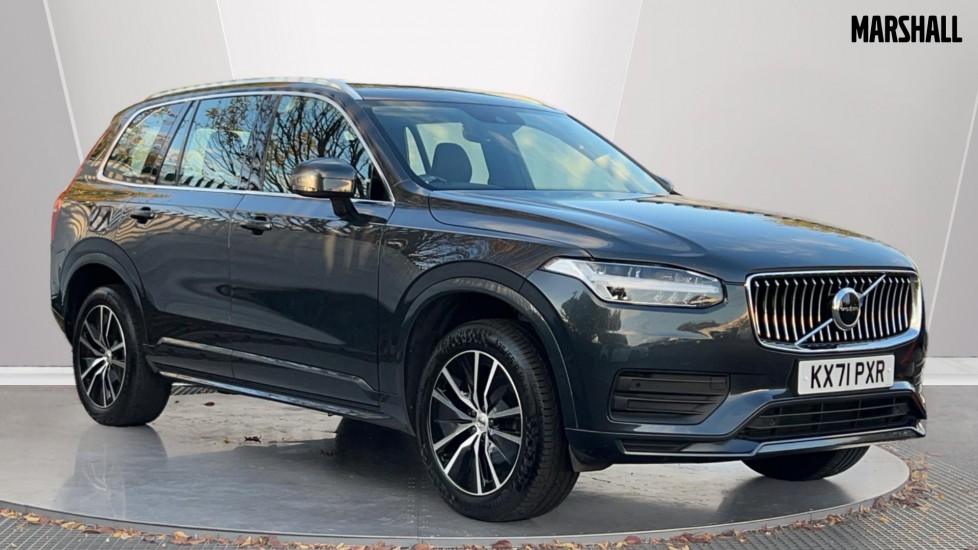 Main listing image - Volvo XC90