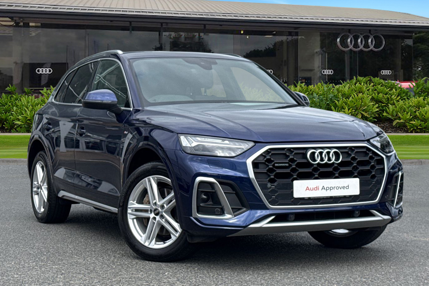 Main listing image - Audi Q5