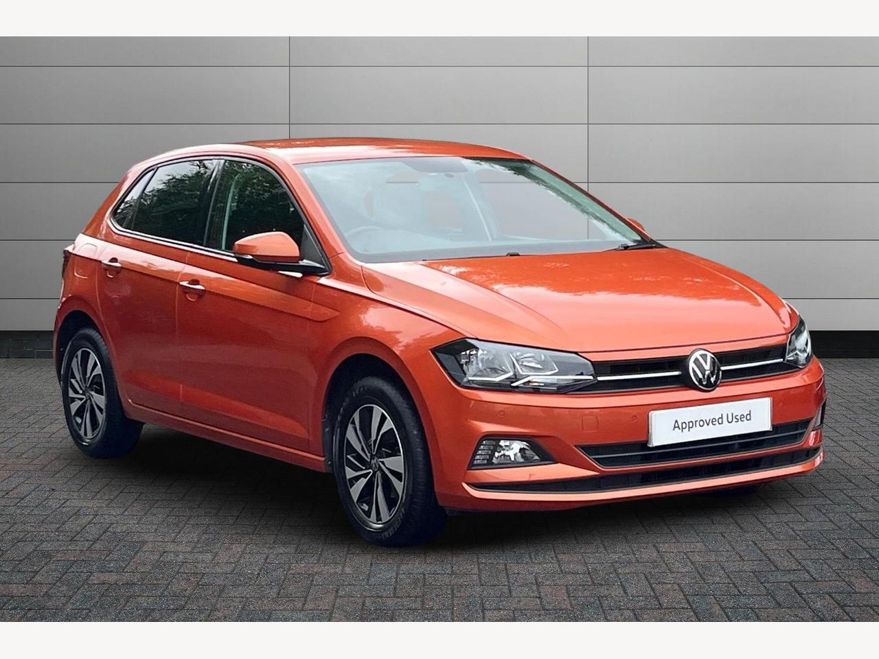 Main listing image - Volkswagen Polo