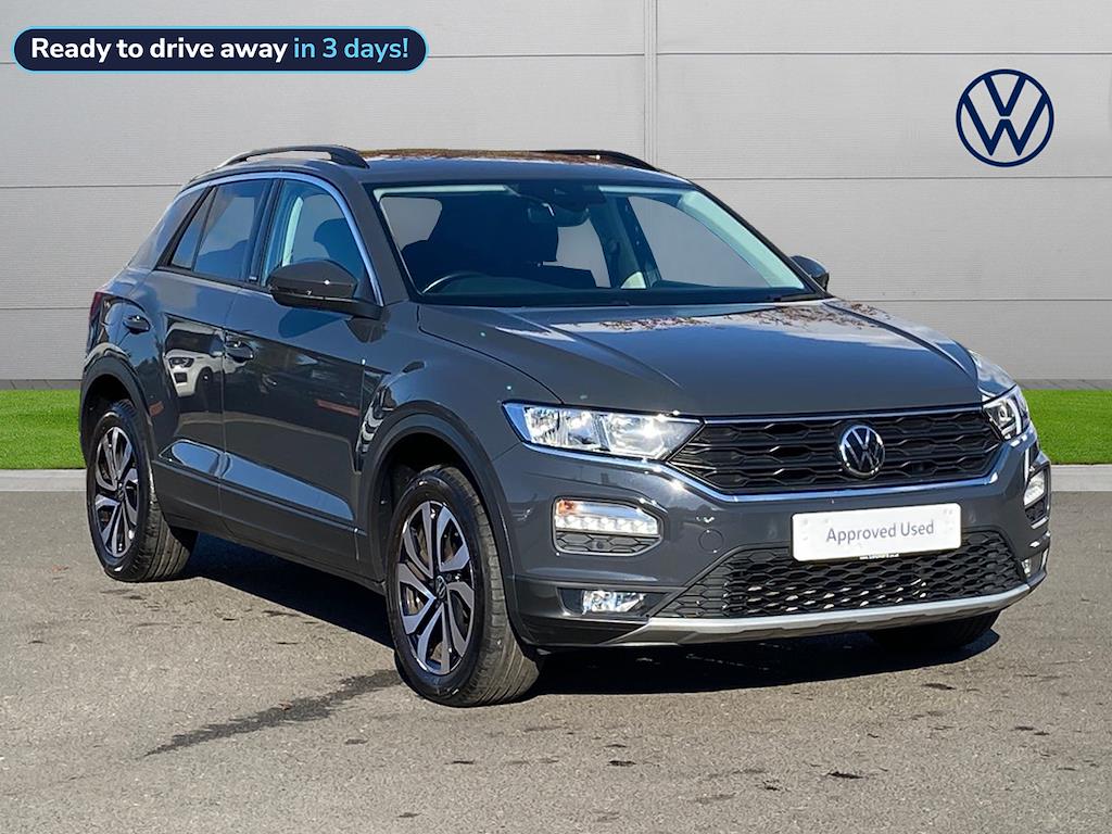 Main listing image - Volkswagen T-Roc