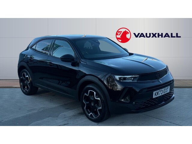 Main listing image - Vauxhall Mokka