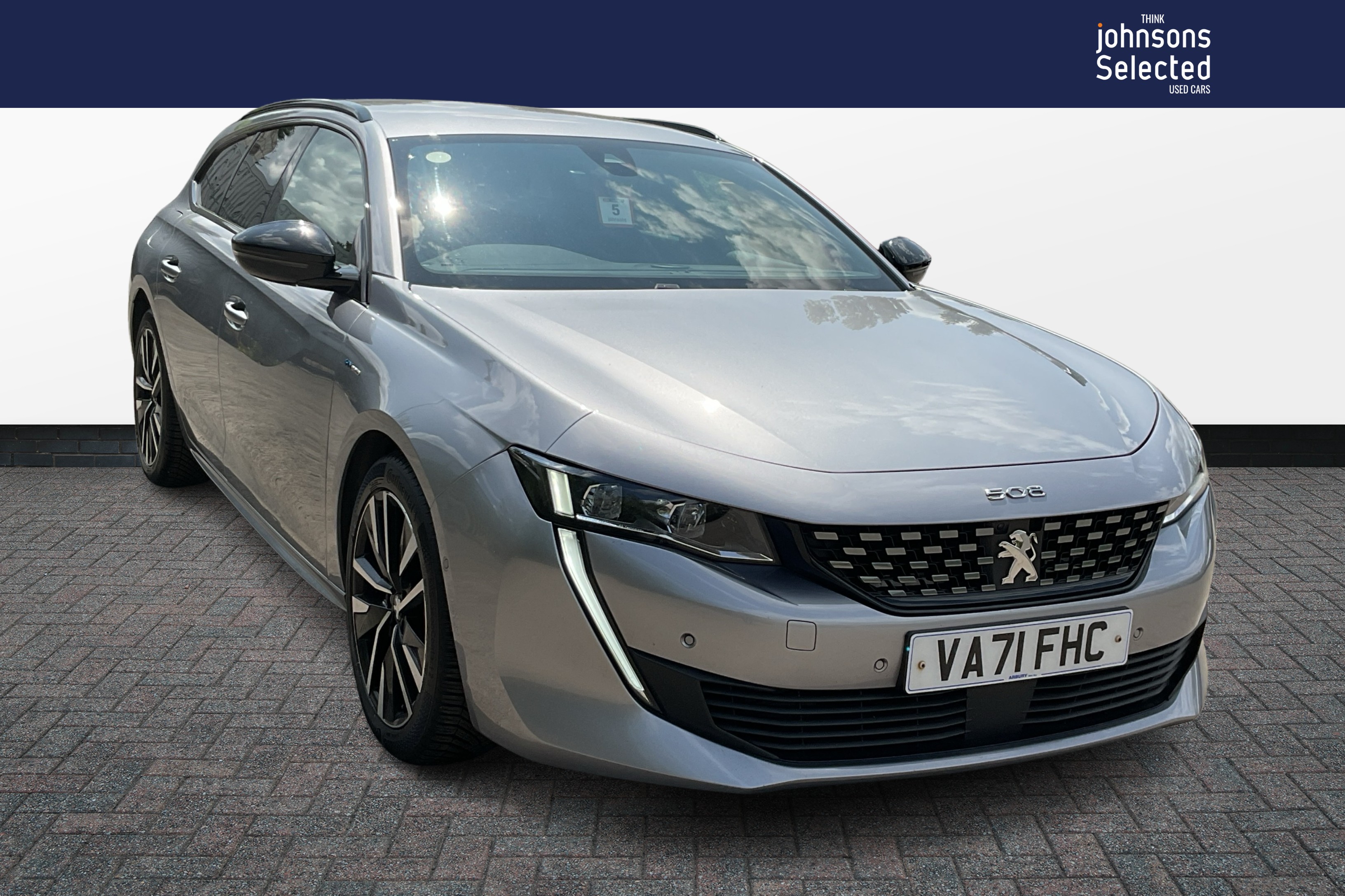 Main listing image - Peugeot 508 SW