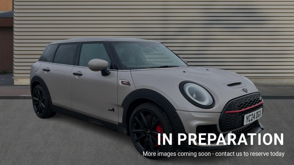 Main listing image - MINI Clubman