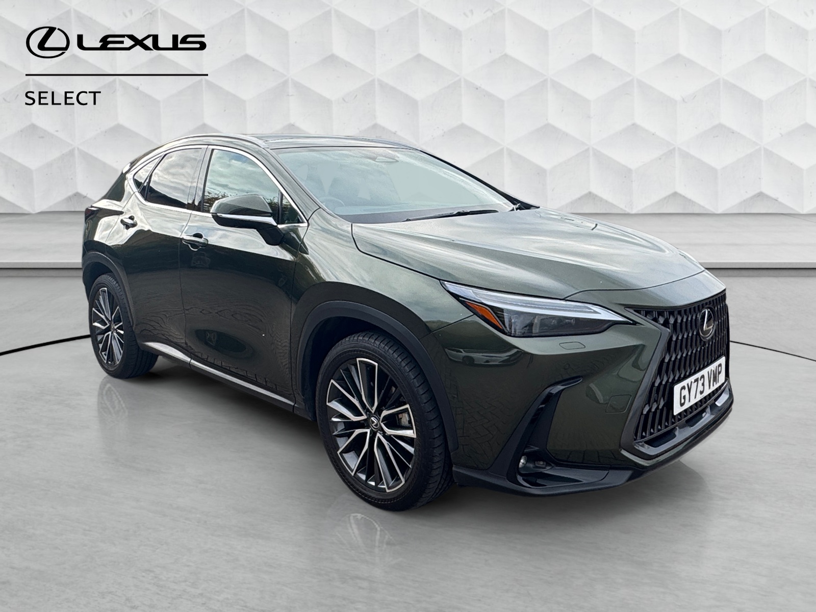 Main listing image - Lexus NX