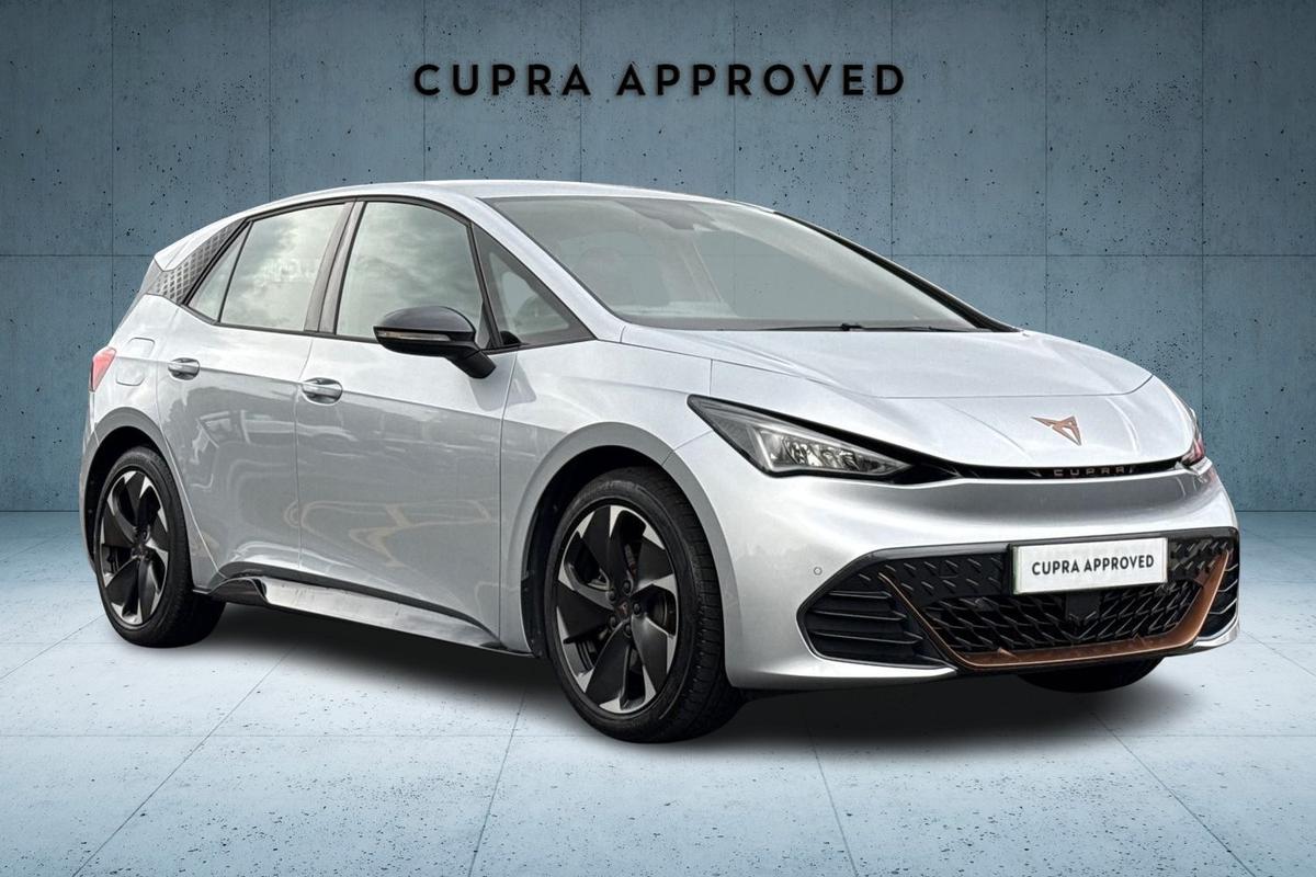 Main listing image - Cupra Born